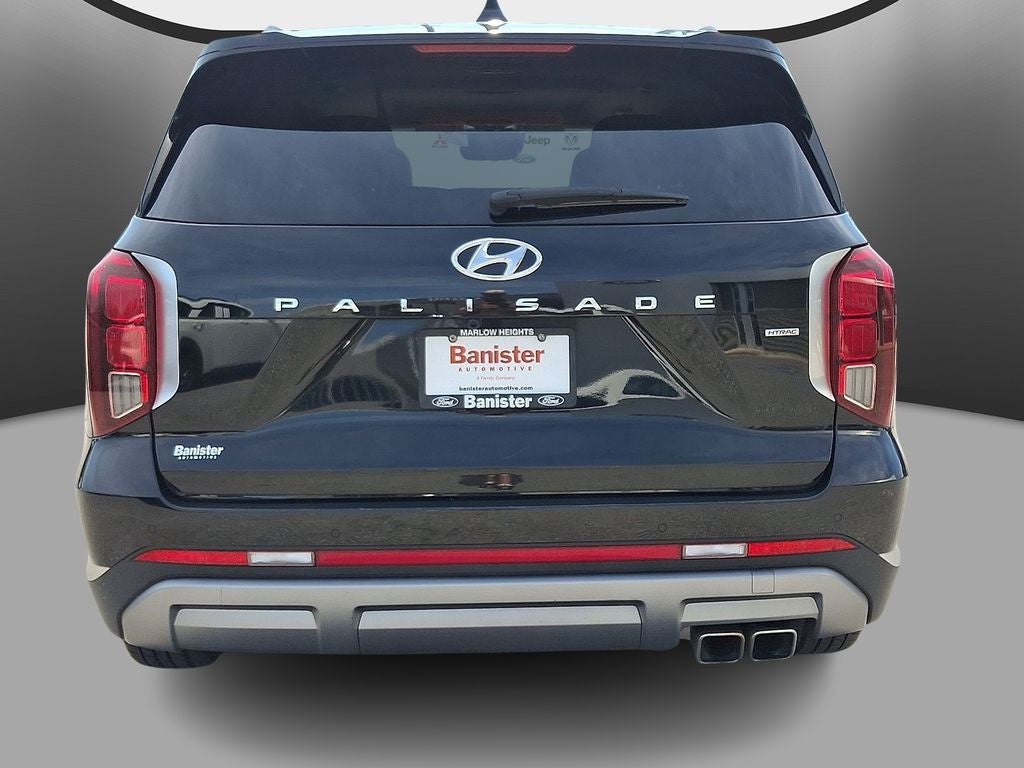 2024 Hyundai Palisade Limited