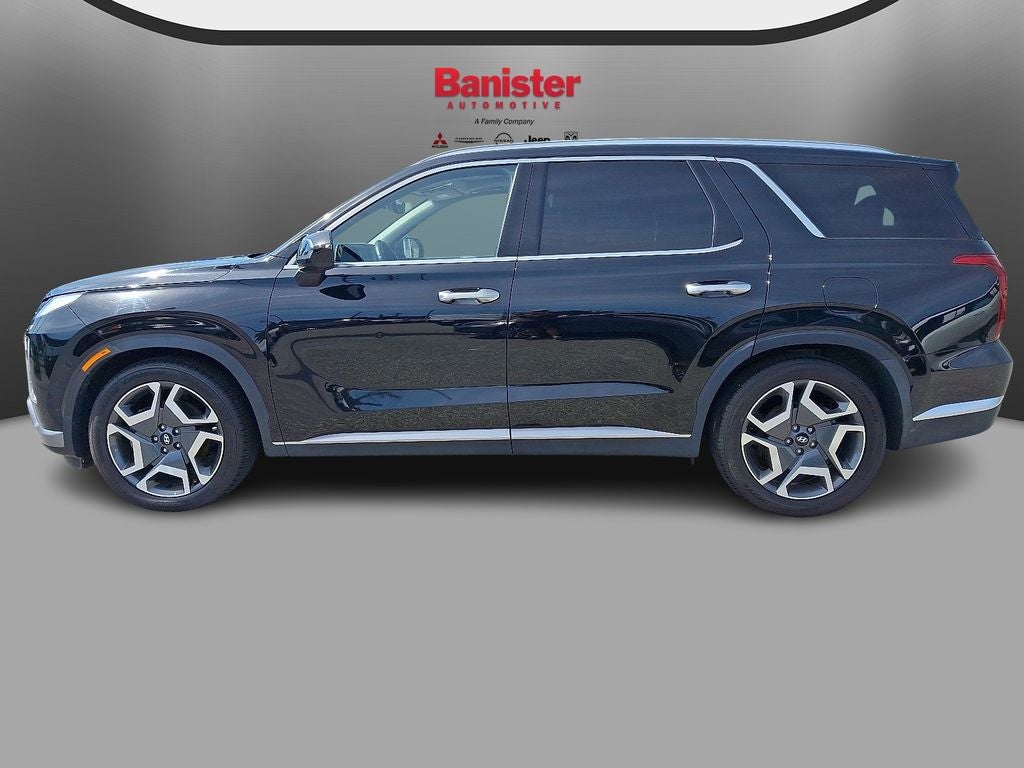 2024 Hyundai Palisade Limited