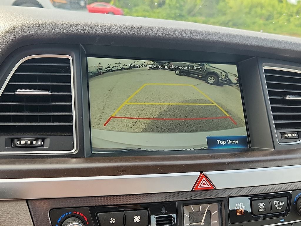 2016 Hyundai Genesis 3.8L