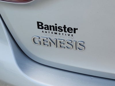 2016 Hyundai Genesis 3.8L