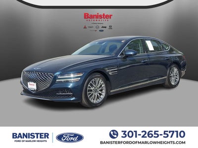 2023 Genesis G80 Limited