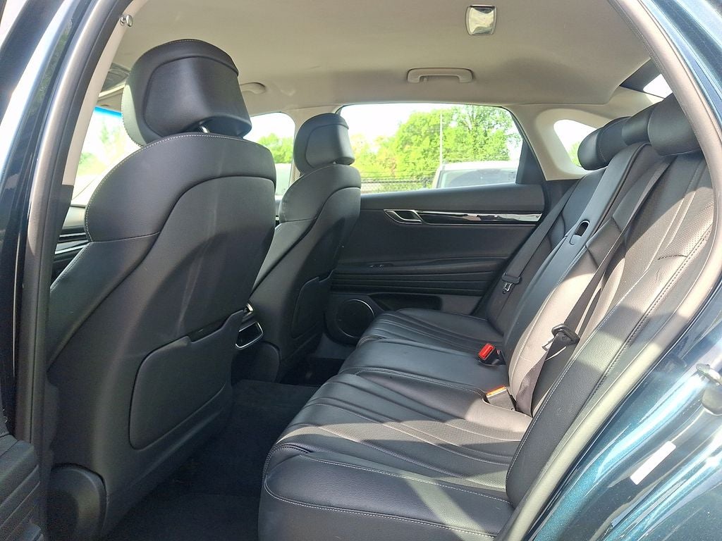2023 Genesis G80 Limited