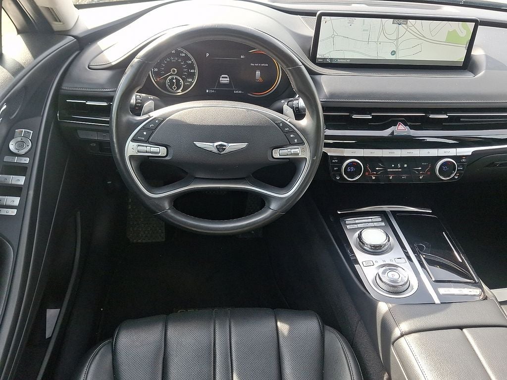2023 Genesis G80 Limited