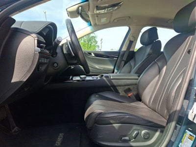 2023 Genesis G80 Limited