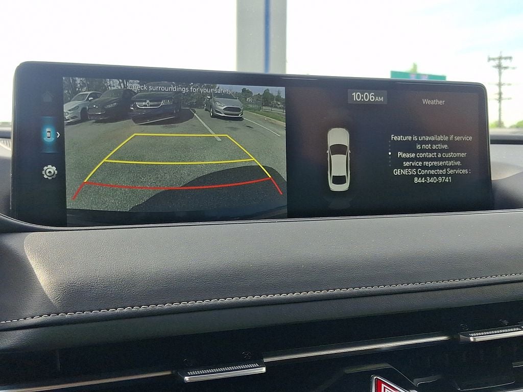 2023 Genesis G80 Limited