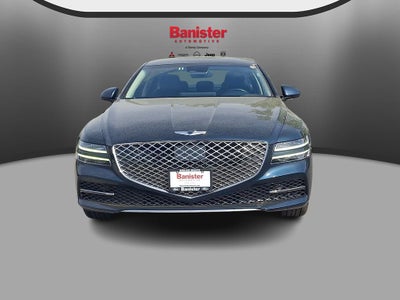 2023 Genesis G80 Limited