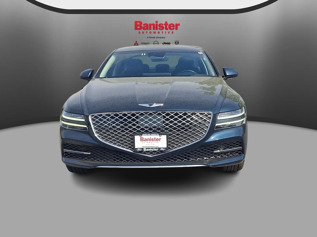 2023 Genesis G80 Limited