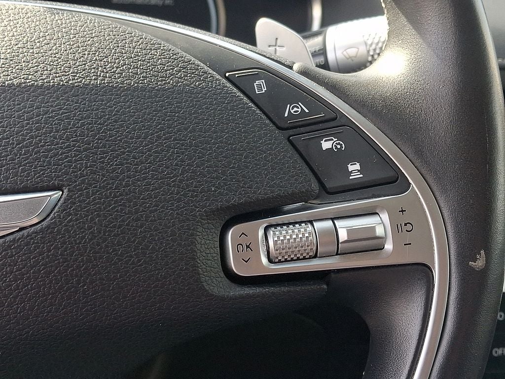 2023 Genesis G80 Limited