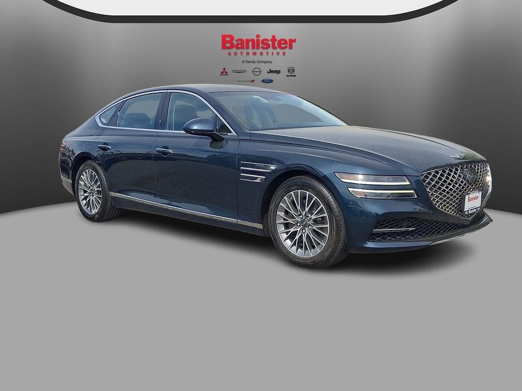 2023 Genesis G80 Limited
