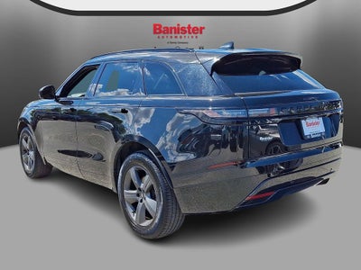 2025 Land Rover Range Rover Velar Dynamic SE