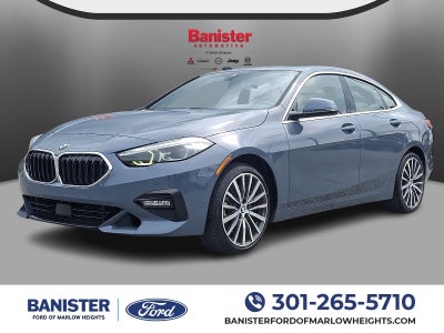 2021 BMW 2 series 228i xDrive