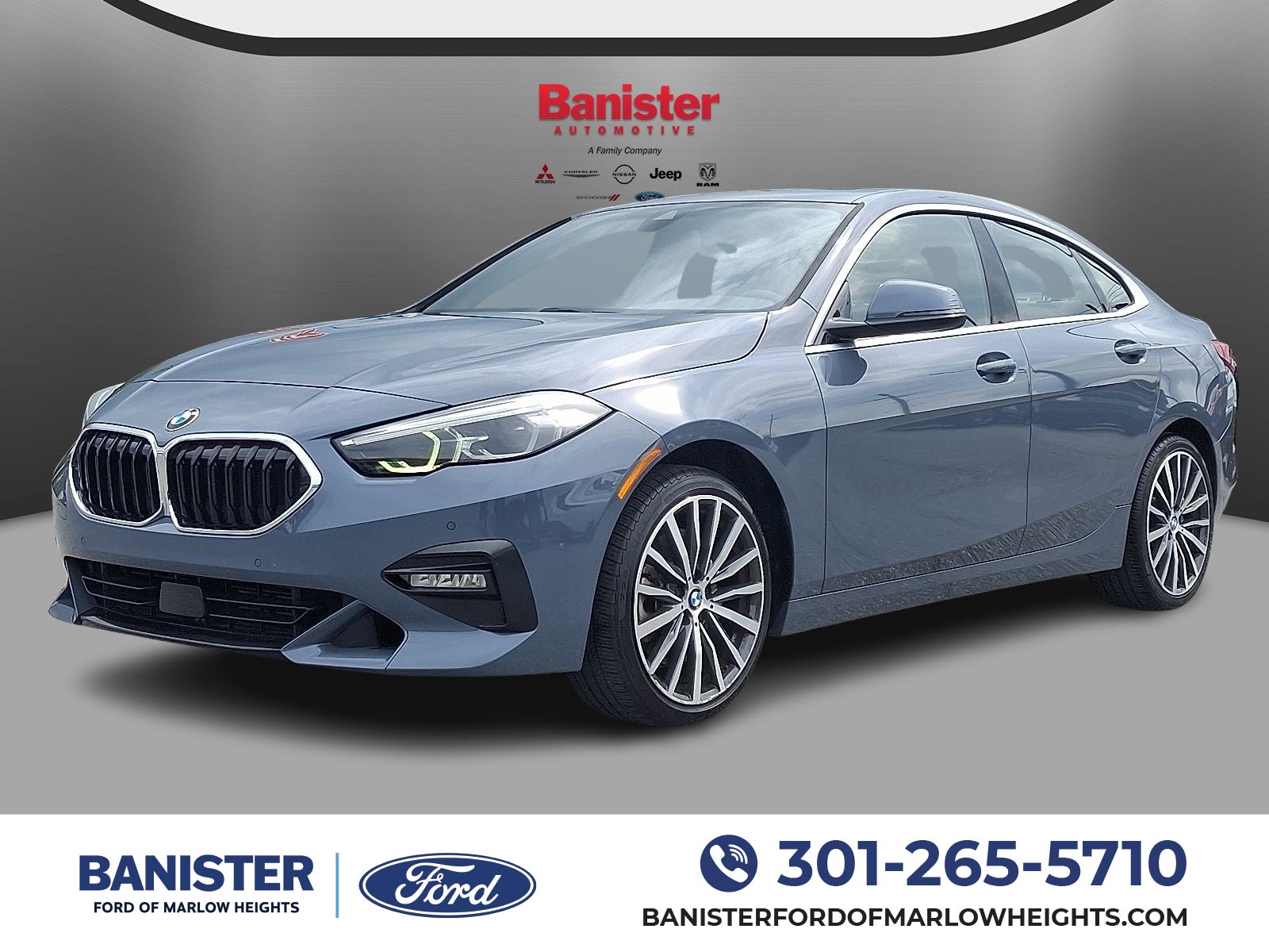 2021 BMW 2 series 228i xDrive