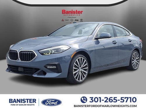 2021 BMW 2 series 228i xDrive