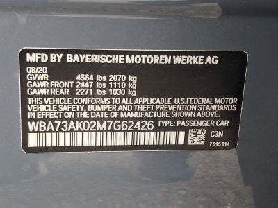 2021 BMW 2 series 228i xDrive