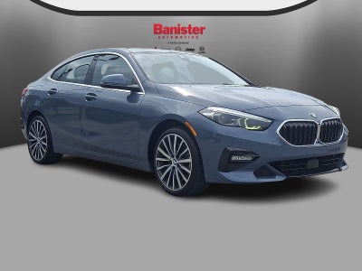 2021 BMW 2 series 228i xDrive
