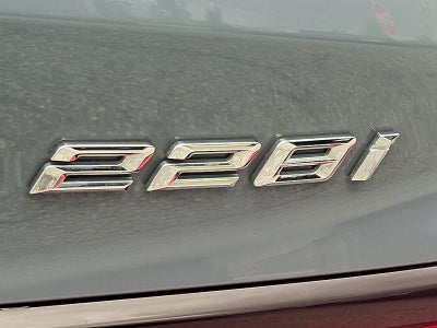 2021 BMW 2 series 228i xDrive