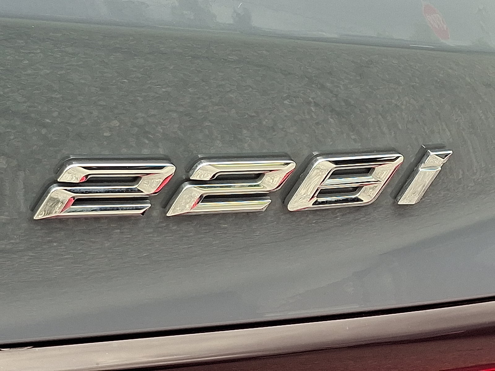 2021 BMW 2 series 228i xDrive