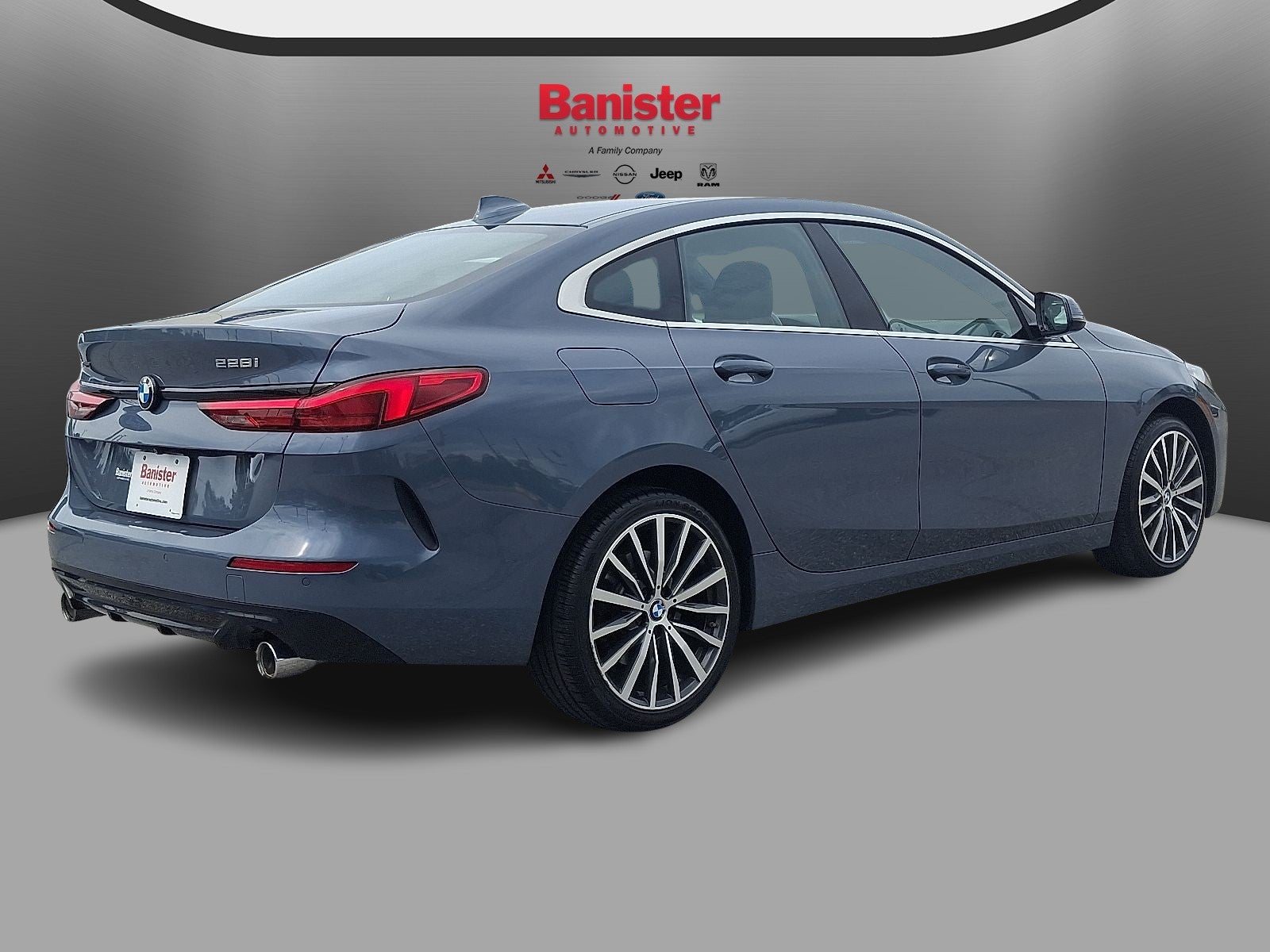 2021 BMW 2 series 228i xDrive