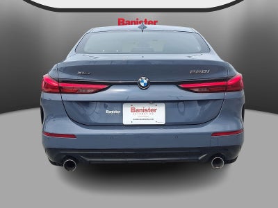 2021 BMW 2 series 228i xDrive