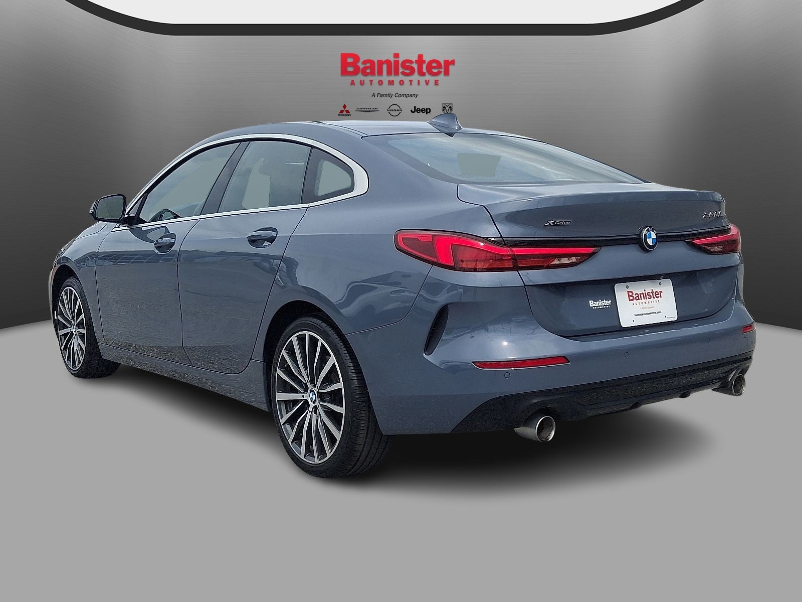 2021 BMW 2 series 228i xDrive