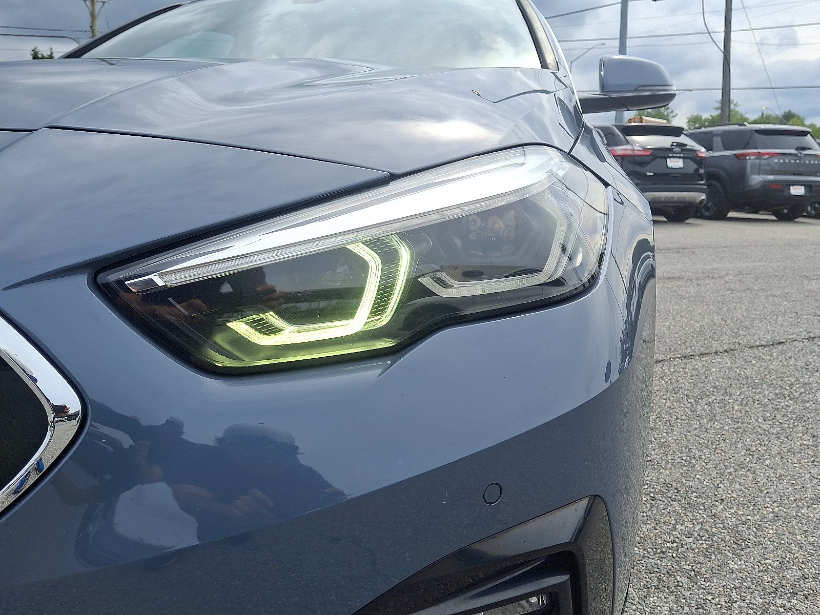 2021 BMW 2 series 228i xDrive