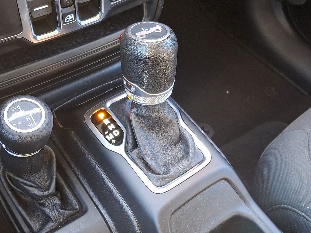 2019 Jeep Wrangler Sport S