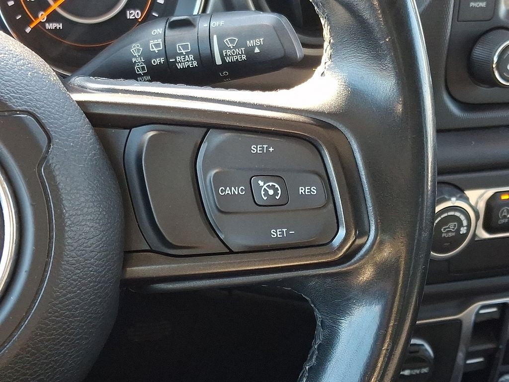 2019 Jeep Wrangler Sport S