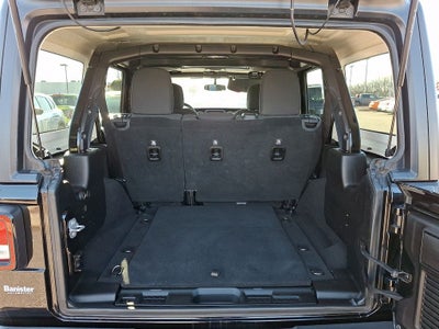 2019 Jeep Wrangler Sport S