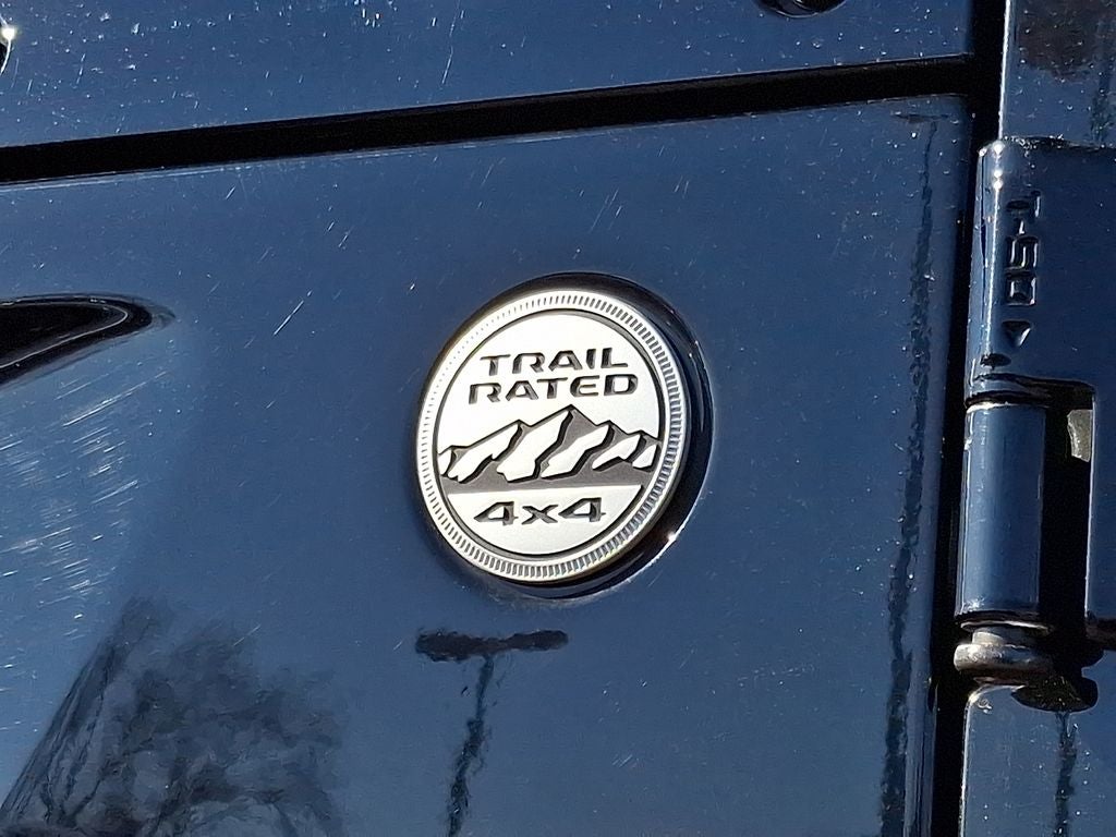 2019 Jeep Wrangler Sport S