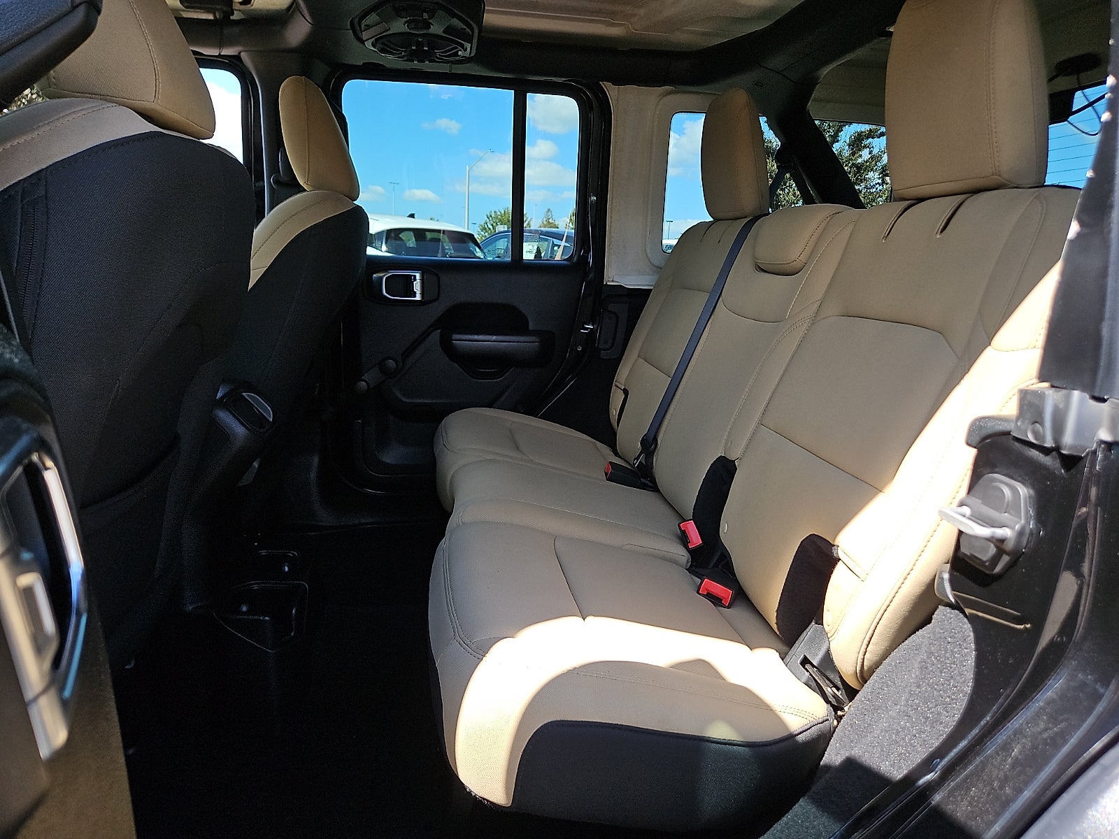 2018 Jeep Wrangler Sport