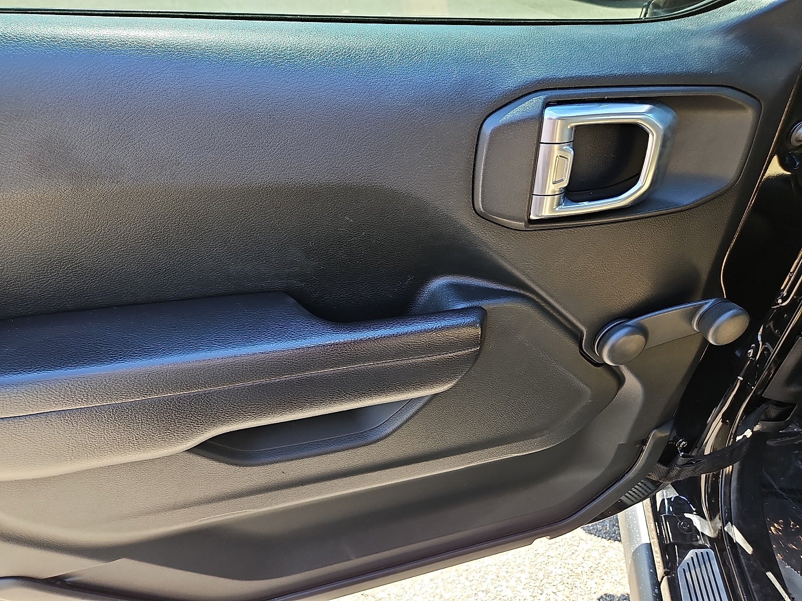2018 Jeep Wrangler Sport