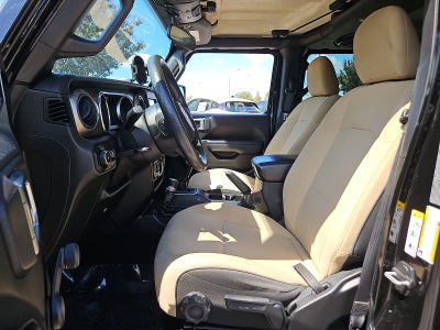 2018 Jeep Wrangler Sport