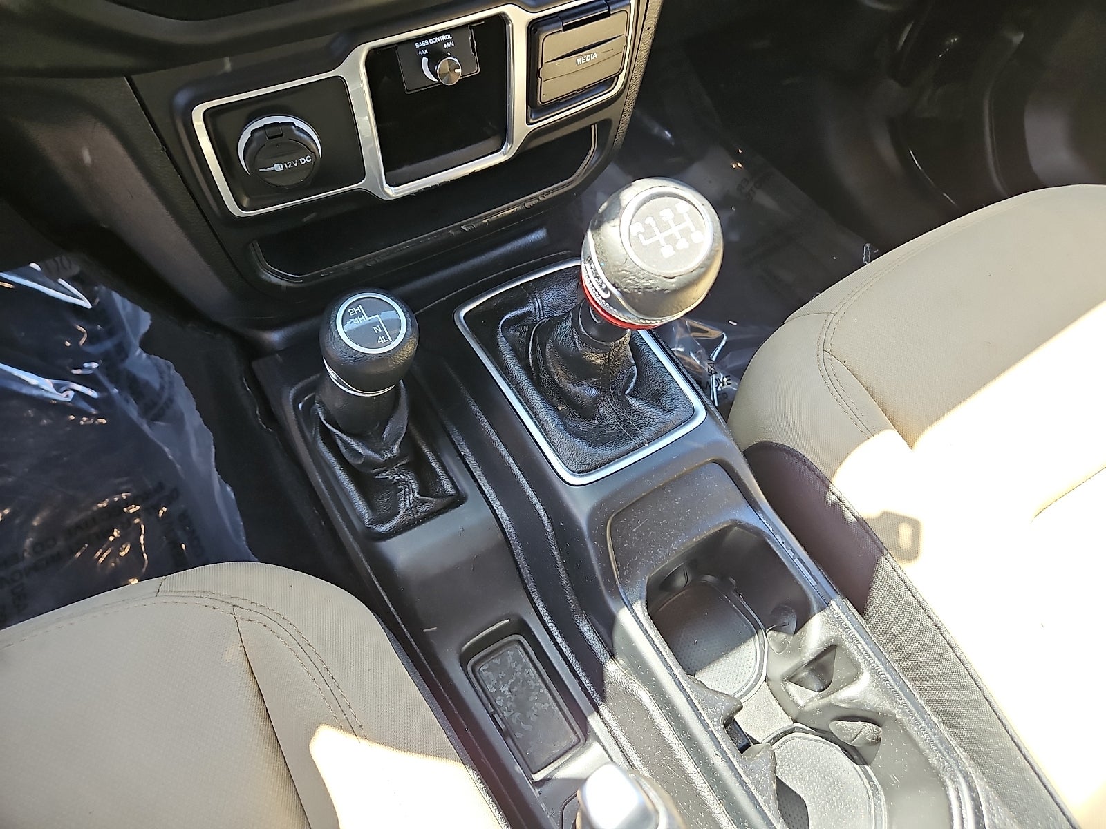 2018 Jeep Wrangler Sport