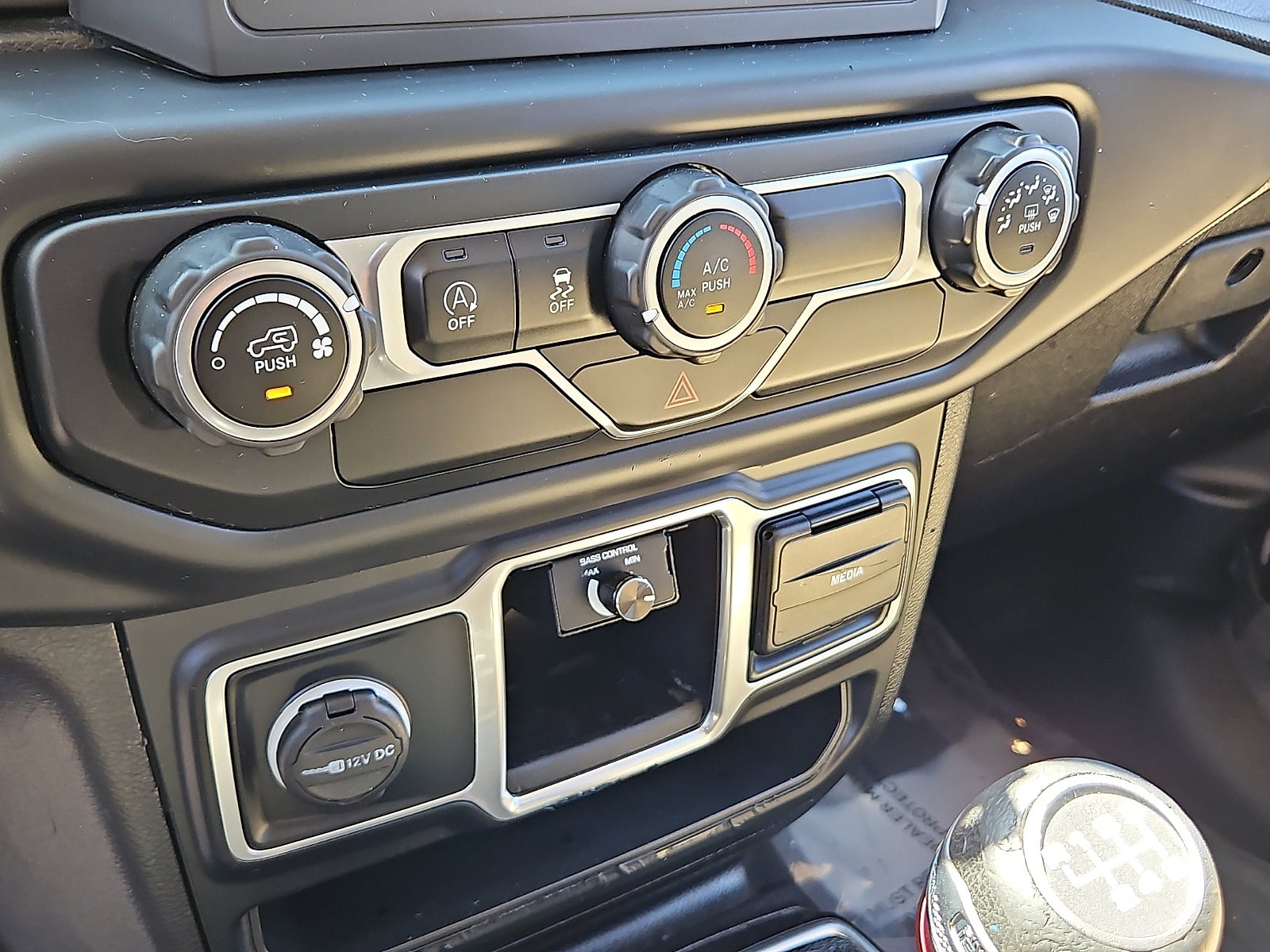 2018 Jeep Wrangler Sport