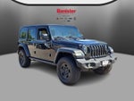 2018 Jeep Wrangler Sport