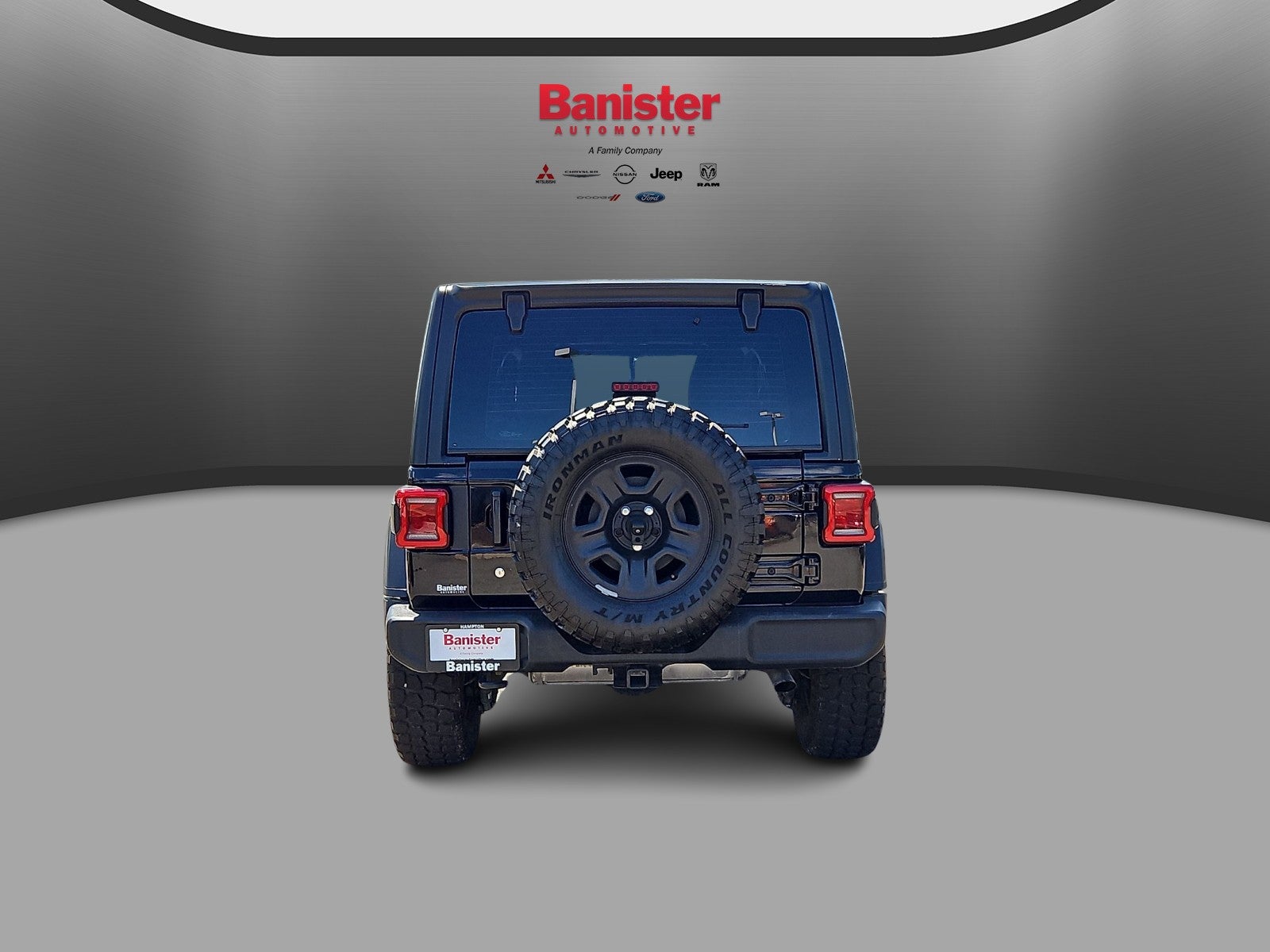 2018 Jeep Wrangler Sport