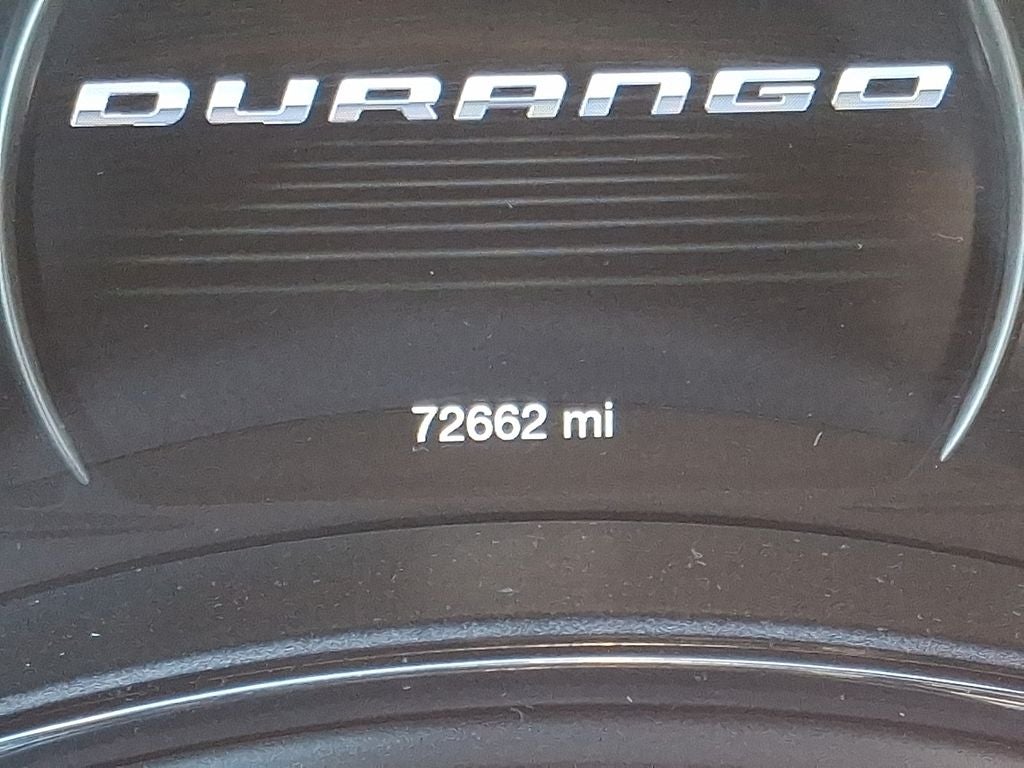 2022 Dodge Durango GT Plus