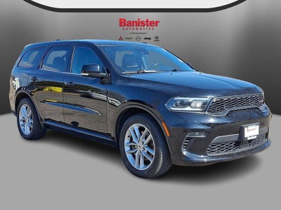 2022 Dodge Durango GT Plus