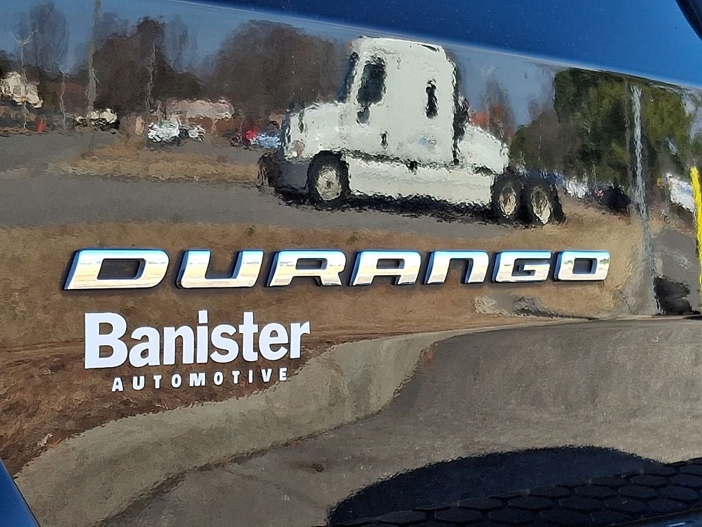 2022 Dodge Durango GT Plus