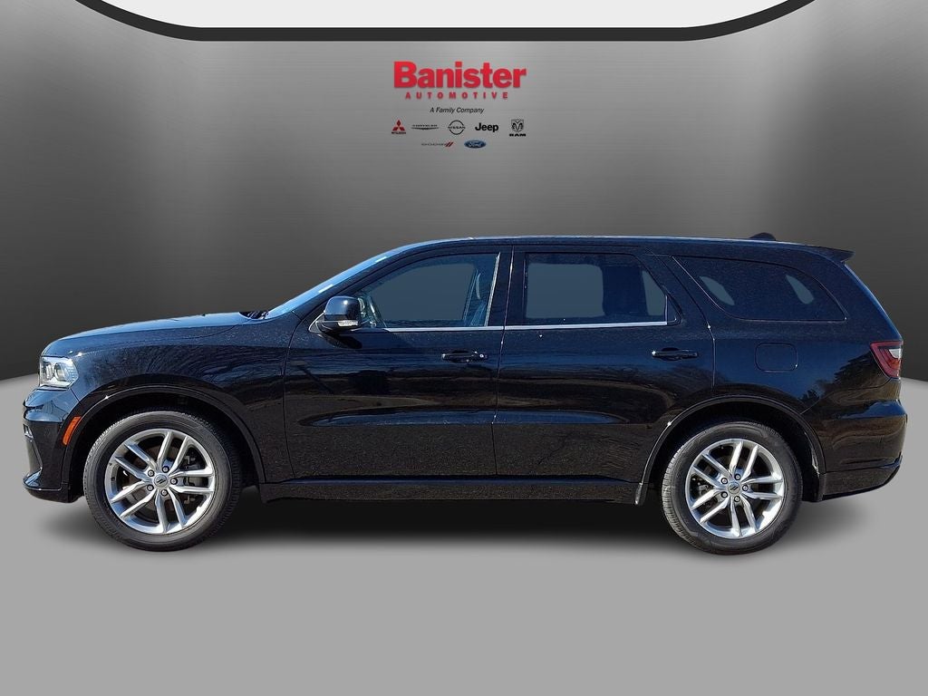 2022 Dodge Durango GT Plus