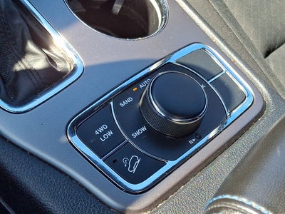 2019 Jeep Grand Cherokee Upland