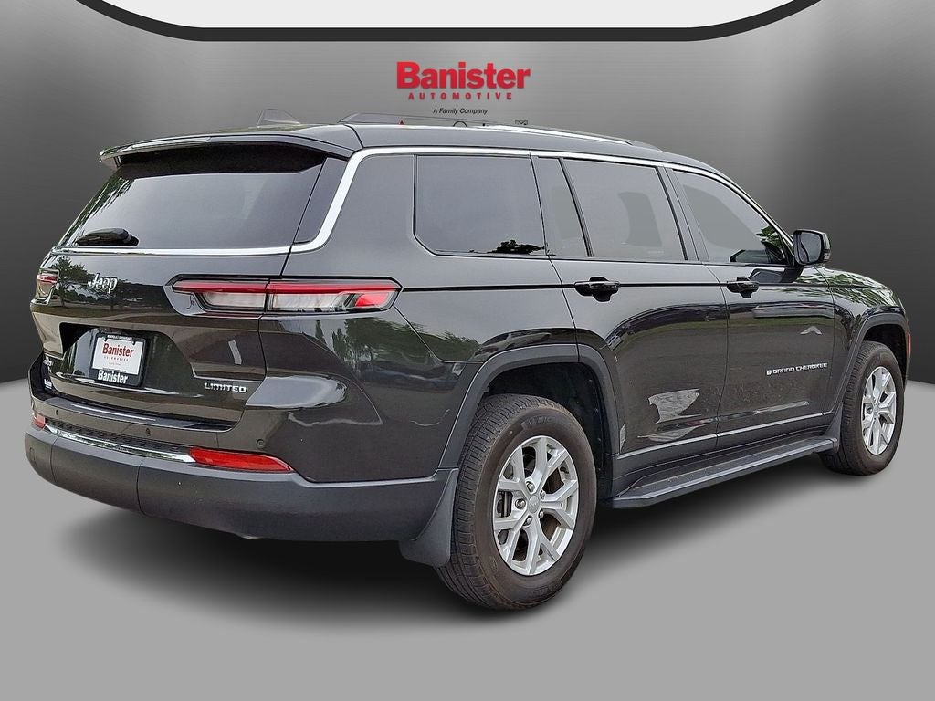 2023 Jeep Grand Cherokee L Limited