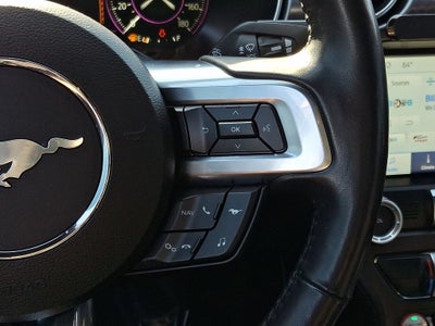 2021 Ford Mustang Mach 1