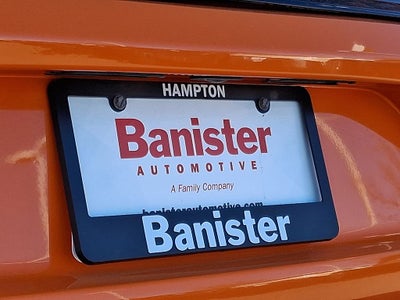 2021 Ford Mustang Mach 1