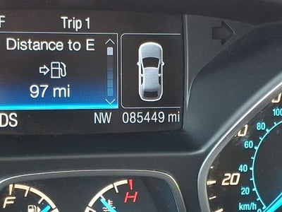 2014 Ford Escape SE