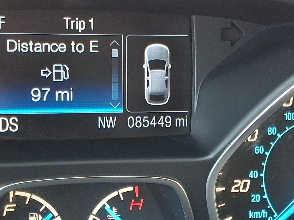 2014 Ford Escape SE