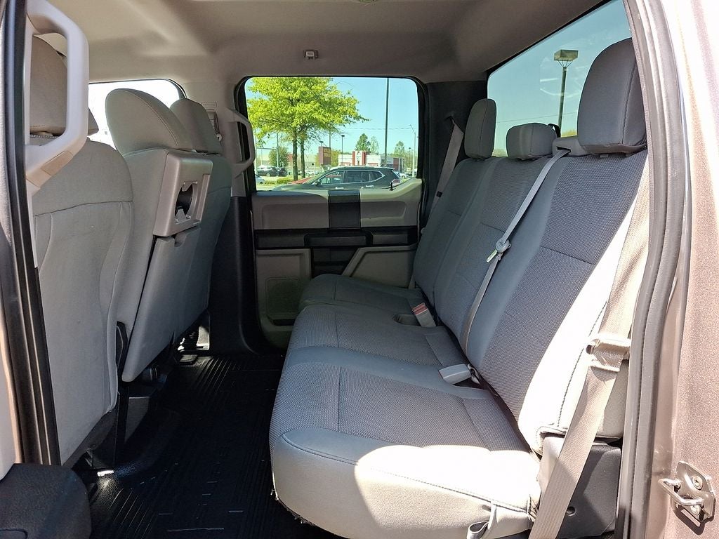 2019 Ford F-250 XL