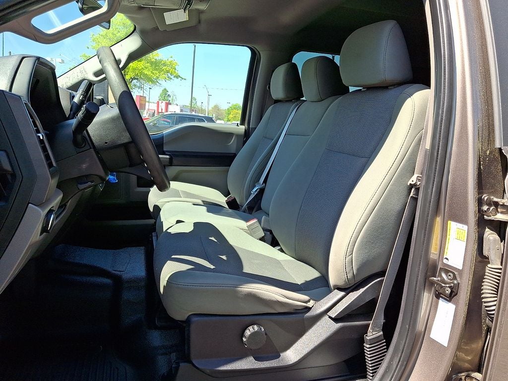 2019 Ford F-250 XL