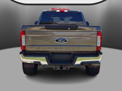 2019 Ford F-250 XL