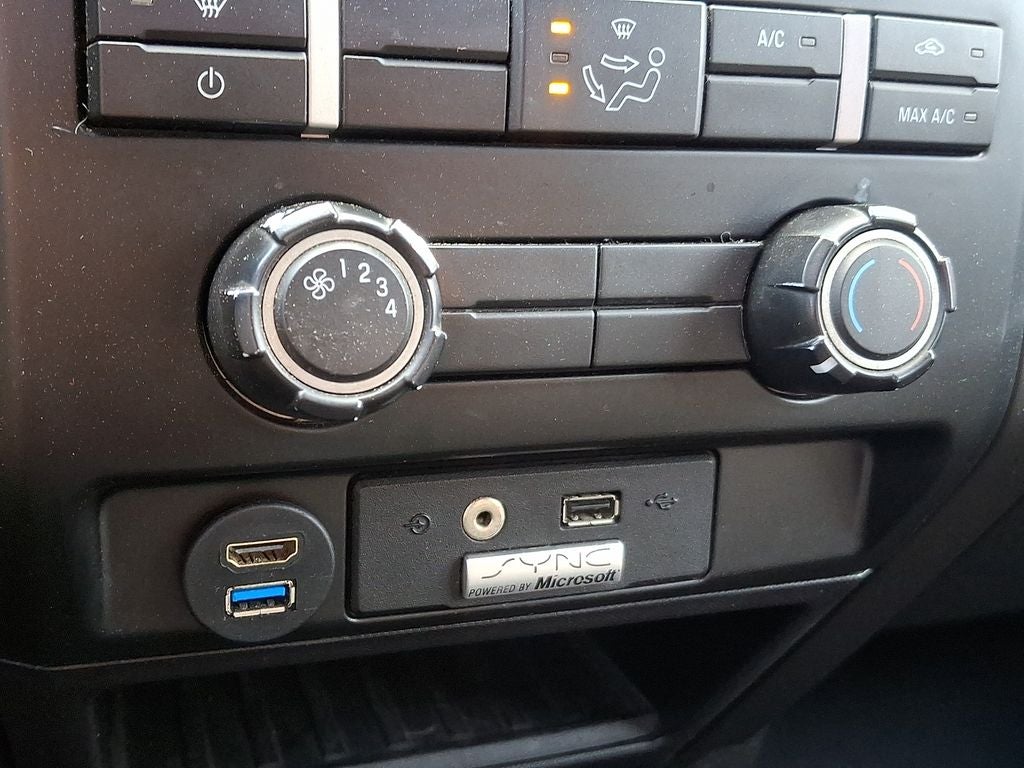 2014 Ford F-150 STX